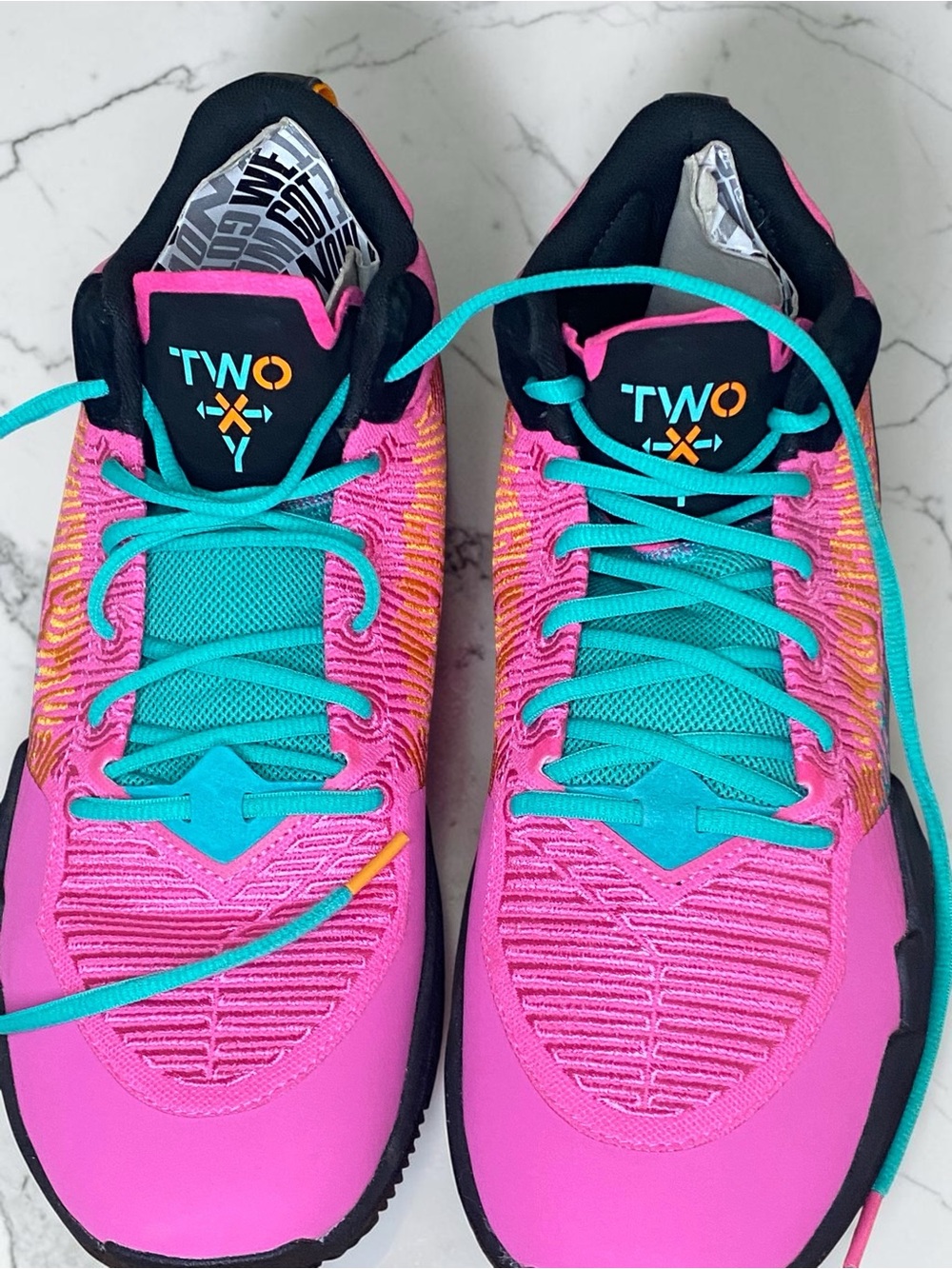 NEW BALANCE Two WXY- My City San Antonio *VERY RARE* - Men’s SZ9.5